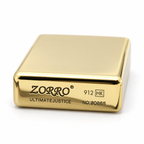 Zorro 912 – Bodenprägung