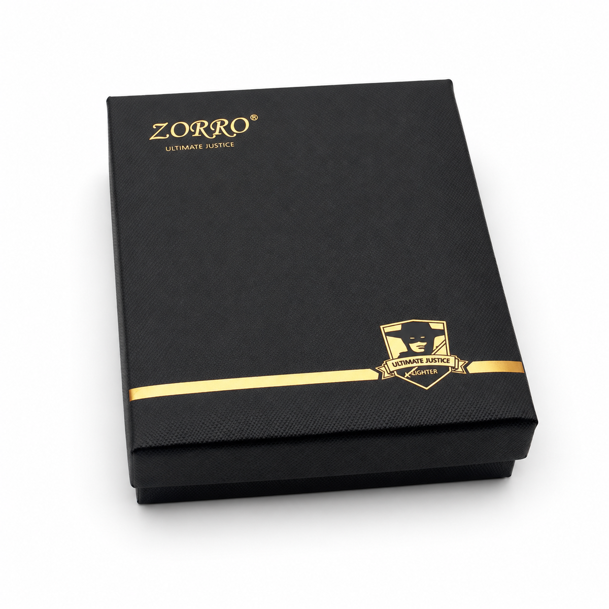 Zorro Präsentationsbox